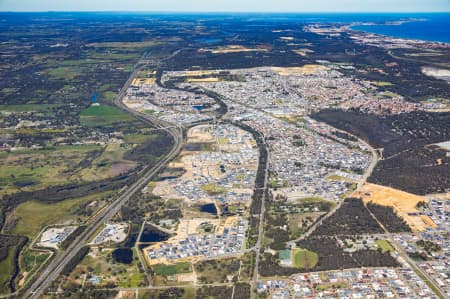 Aerial Image of BALDIVIS