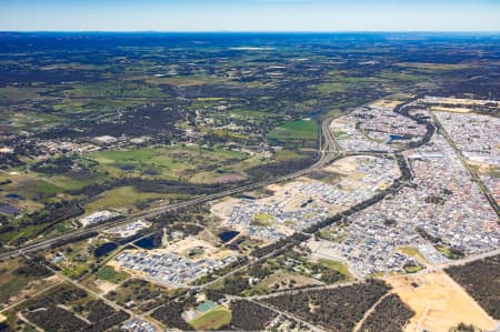 Aerial Image of BALDIVIS