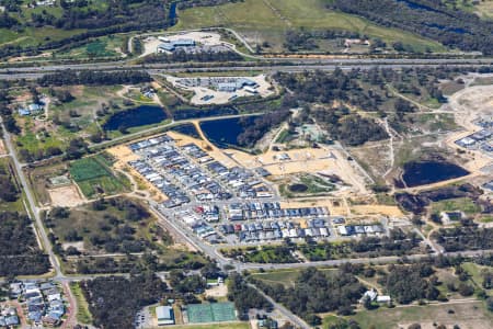 Aerial Image of BALDIVIS