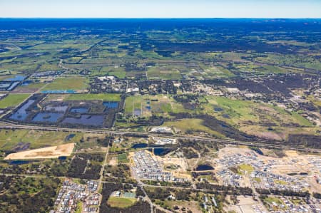 Aerial Image of BALDIVIS