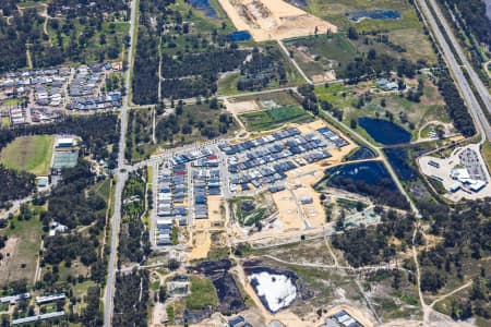 Aerial Image of Baldivis