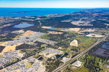Aerial Image of BALDIVIS