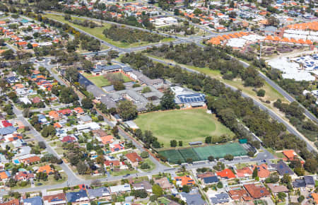 Aerial Image of SAMSON
