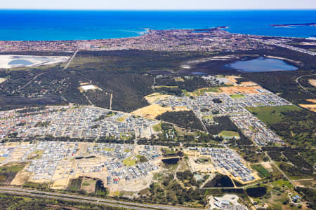 Aerial Image of BALDIVIS
