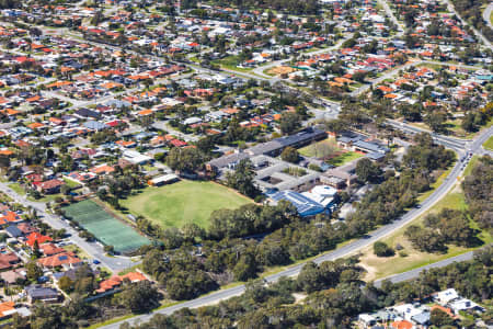 Aerial Image of SAMSON