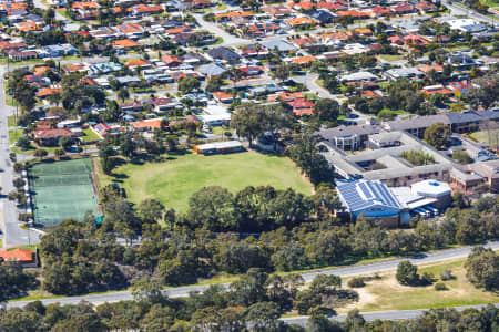 Aerial Image of Samson