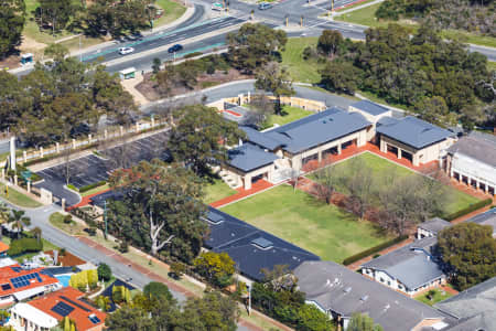 Aerial Image of SAMSON