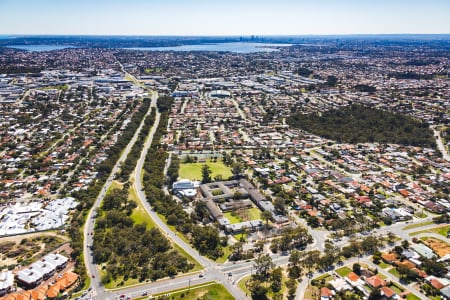 Aerial Image of SAMSON