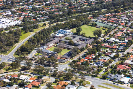 Aerial Image of Samson