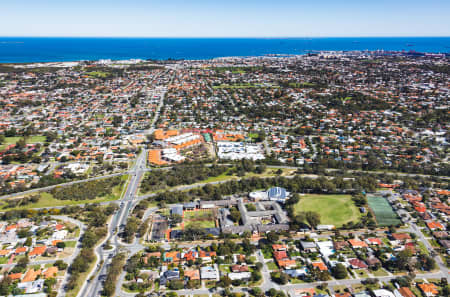 Aerial Image of SAMSON