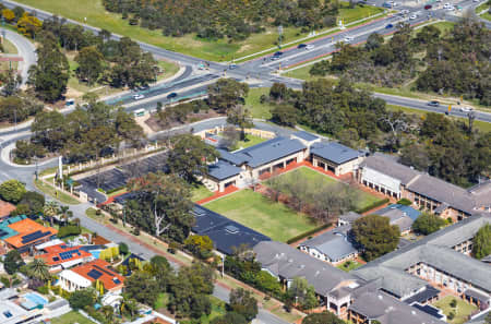 Aerial Image of SAMSON