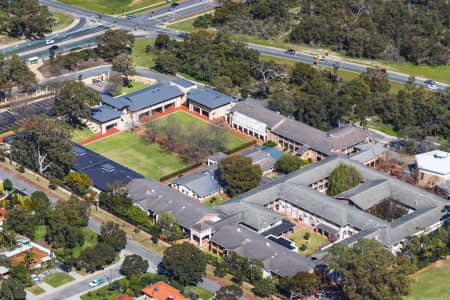 Aerial Image of SAMSON