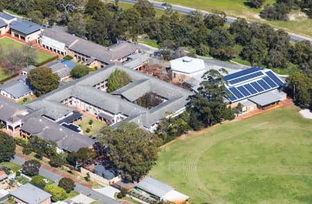 Aerial Image of SAMSON