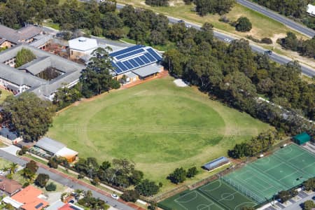 Aerial Image of SAMSON