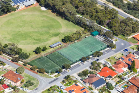 Aerial Image of SAMSON