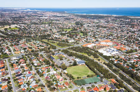 Aerial Image of Samson