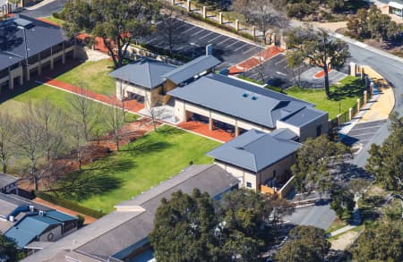 Aerial Image of SAMSON