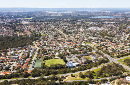 Aerial Image of Samson