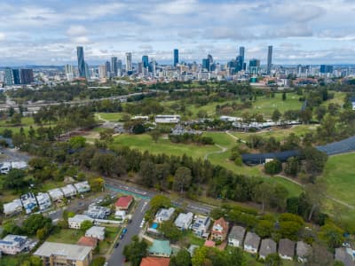Aerial Image of HERSTON