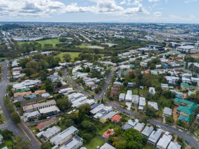 Aerial Image of HERSTON