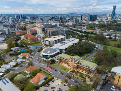 Aerial Image of HERSTON