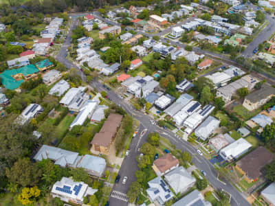 Aerial Image of HERSTON
