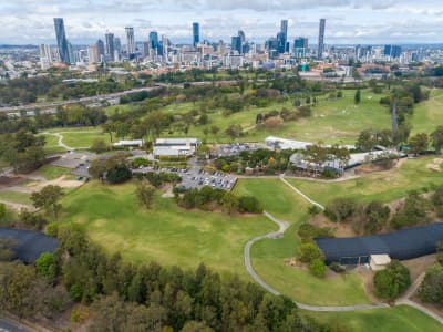 Aerial Image of HERSTON