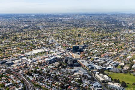 Aerial Image of CAMBERWELL