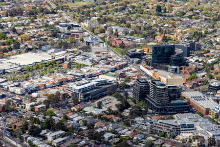 Aerial Image of Camberwell