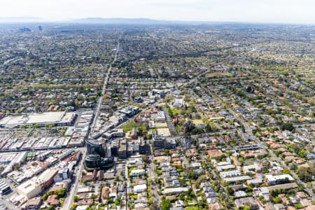 Aerial Image of CAMBERWELL