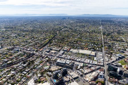 Aerial Image of CAMBERWELL