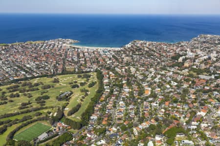 Aerial Image of BELLEVUE HILL