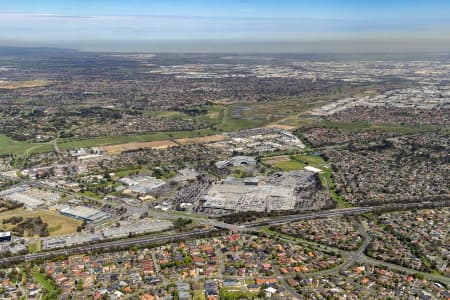 Aerial Image of NARRE WARREN