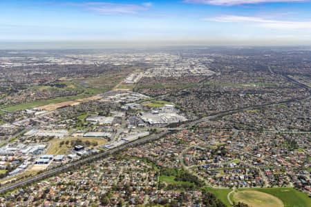 Aerial Image of NARRE WARREN