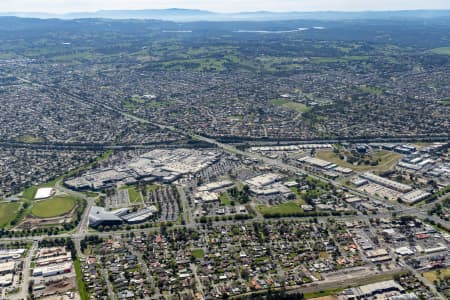 Aerial Image of NARRE WARREN