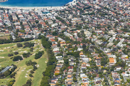 Aerial Image of BELLEVUE HILL