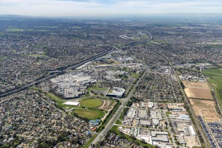 Aerial Image of NARRE WARREN