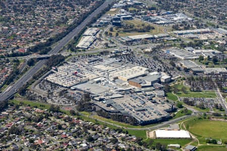Aerial Image of NARRE WARREN