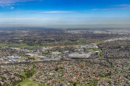 Aerial Image of NARRE WARREN