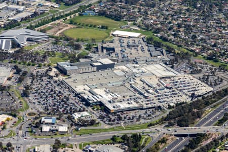 Aerial Image of NARRE WARREN