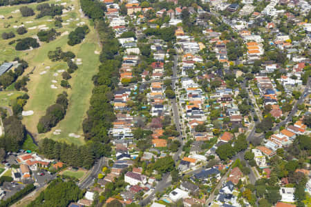 Aerial Image of BELLEVUE HILL