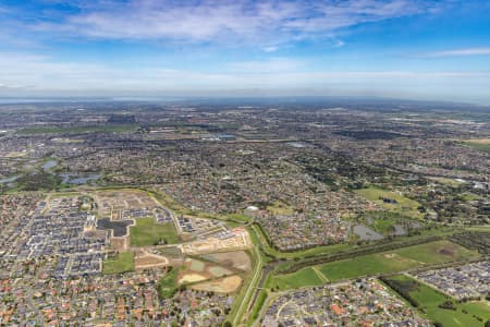 Aerial Image of BERWICK