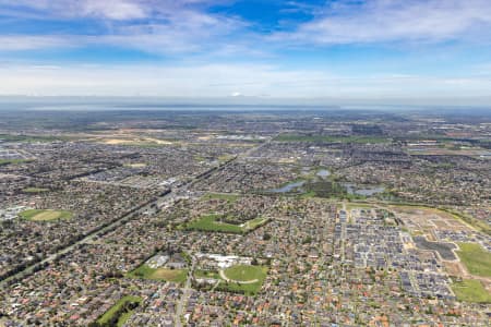 Aerial Image of BERWICK