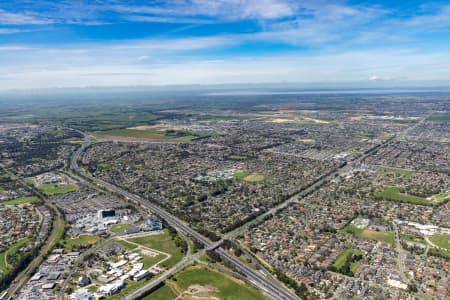 Aerial Image of BERWICK