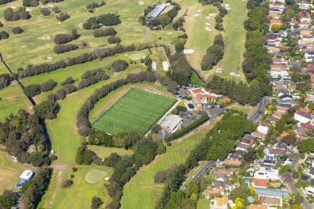 Aerial Image of ROSE BAY