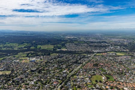 Aerial Image of BERWICK