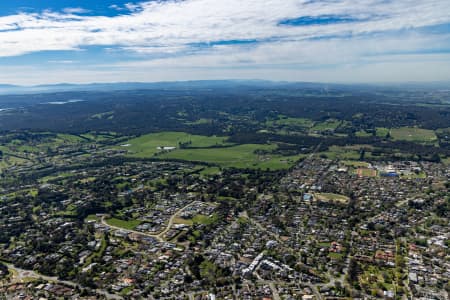 Aerial Image of BERWICK