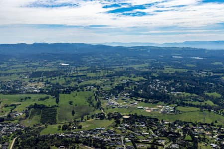 Aerial Image of BERWICK