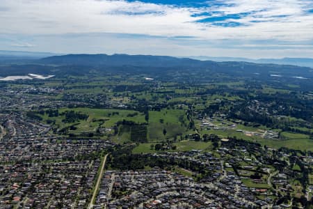 Aerial Image of BERWICK