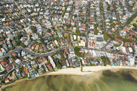 Aerial Image of ROSE BAY